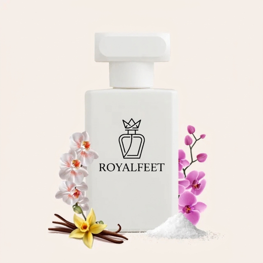 Vanilla Vacay Extrait de Parfum - Salty Vanilla & Amber Fragrance
