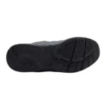 Black Lightweight Breathable Walking Sneakers - Image 4