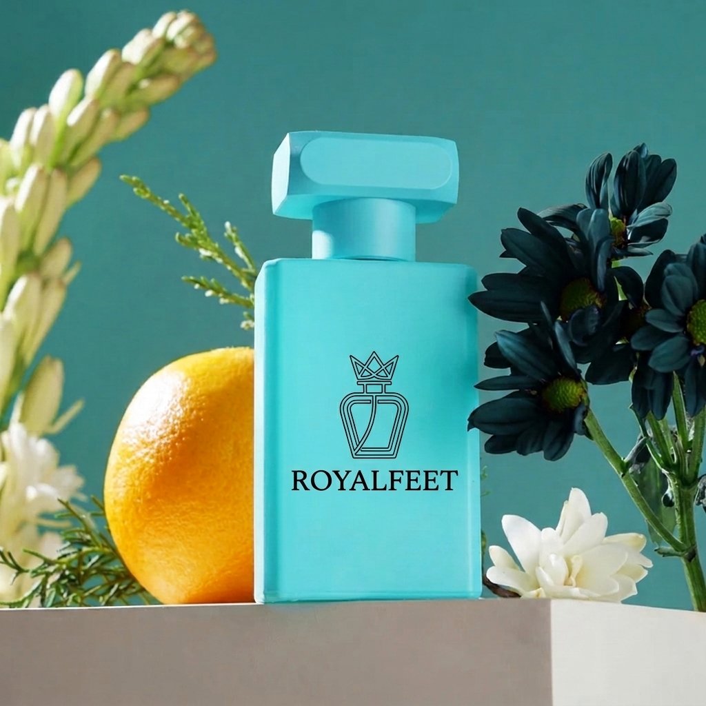 Rosy Glow Extrait de Parfum - Floral & Fruity Women's Fragrance - Image 2