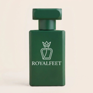 Azure Storm Extrait de Parfum - Fresh & Aquatic Men's Fragrance