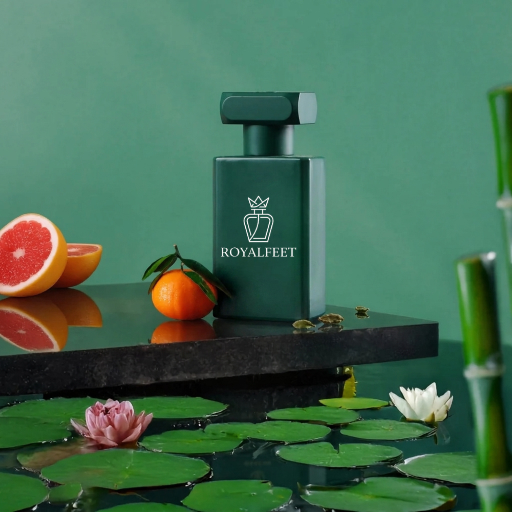 Verdant Extrait de Parfum - Long-Lasting Green Fragrance - Image 2